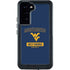 West Virginia University Mountaineers Logo Galaxy S23 Plus Waterproof Case
