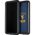 West Virginia University Mountaineers Logo Galaxy S23 Plus Waterproof Case