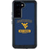 West Virginia University Mountaineers Logo Galaxy S23 Waterproof Case