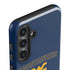 West Virginia University Mountaineers Logo Galaxy S24 Impact Case