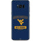 West Virginia University Mountaineers Logo Galaxy S8 Plus Skin