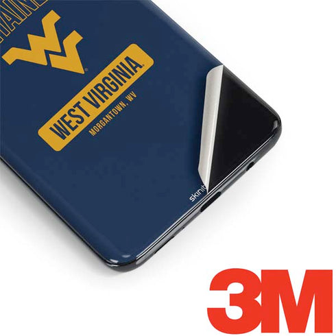West Virginia University Mountaineers Logo Galaxy S9 Plus Skin