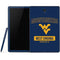 West Virginia University Mountaineers Logo Samsung Galaxy Tab Skin