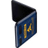 West Virginia University Mountaineers Logo Galaxy Z Flip Skin