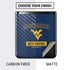 West Virginia University Mountaineers Logo Galaxy Z Flip Skin