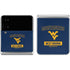 West Virginia University Mountaineers Logo Galaxy Z Flip4 5G Skin
