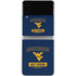 West Virginia University Mountaineers Logo Galaxy Z Flip4 5G Skin