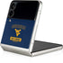 West Virginia University Mountaineers Logo Galaxy Z Flip4 5G Skin