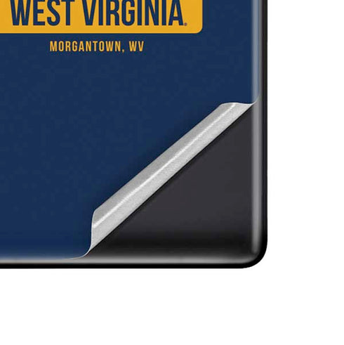 West Virginia University Mountaineers Logo Google Pixel 6 Pro Skin