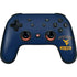 West Virginia University Mountaineers Logo Google Stadia Controller Skin