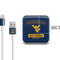West Virginia University Mountaineers Logo iPad Charger (10W USB) Skin