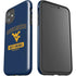 West Virginia University Mountaineers Logo iPhone 11 Impact Case