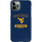 West Virginia University Mountaineers Logo iPhone 11 Pro Lite Case