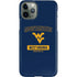 West Virginia University Mountaineers Logo iPhone 11 Pro Lite Case