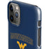 West Virginia University Mountaineers Logo iPhone 11 Pro Lite Case