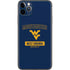 West Virginia University Mountaineers Logo iPhone 11 Pro Max Skin
