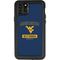 West Virginia University Mountaineers Logo iPhone 11 Pro Max Waterproof Case