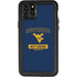 West Virginia University Mountaineers Logo iPhone 11 Pro Max Waterproof Case