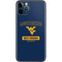 West Virginia University Mountaineers Logo iPhone 11 Pro Skin