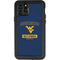 West Virginia University Mountaineers Logo iPhone 11 Pro Waterproof Case