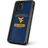 West Virginia University Mountaineers Logo iPhone 11 Pro Waterproof Case