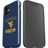 West Virginia University Mountaineers Logo iPhone 12 Impact Case