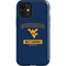 West Virginia University Mountaineers Logo iPhone 12 Mini Impact Case