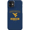 West Virginia University Mountaineers Logo iPhone 12 Mini Lite Case