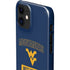 West Virginia University Mountaineers Logo iPhone 12 Mini Lite Case
