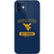 West Virginia University Mountaineers Logo iPhone 12 Mini Skin
