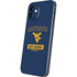 West Virginia University Mountaineers Logo iPhone 12 Mini Skin