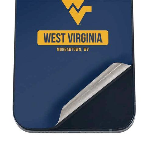 West Virginia University Mountaineers Logo iPhone 12 Mini Skin