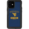 West Virginia University Mountaineers Logo iPhone 12 Mini Waterproof Case