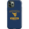 West Virginia University Mountaineers Logo iPhone 12 Pro Max Impact Case