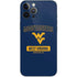 West Virginia University Mountaineers Logo iPhone 12 Pro Max Skin