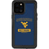 West Virginia University Mountaineers Logo iPhone 12 Pro Max Waterproof Case