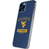 West Virginia University Mountaineers Logo iPhone 12 Pro Skin