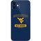 West Virginia University Mountaineers Logo iPhone 12 Skin