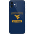West Virginia University Mountaineers Logo iPhone 12 Skin