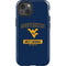 West Virginia University Mountaineers Logo iPhone 13 Impact Case
