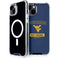 West Virginia University Mountaineers Logo iPhone 13 MagSafe Case