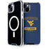 West Virginia University Mountaineers Logo iPhone 13 MagSafe Case