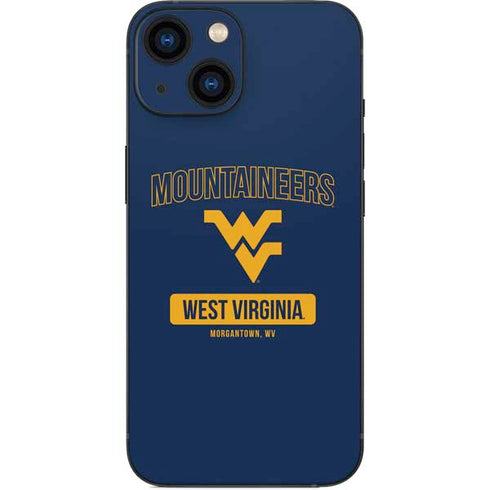 West Virginia University Mountaineers Logo iPhone 13 Mini Skin