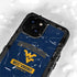 West Virginia University Mountaineers Logo iPhone 13 Mini Waterproof Case