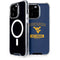 West Virginia University Mountaineers Logo iPhone 13 Pro MagSafe Case