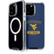 West Virginia University Mountaineers Logo iPhone 13 Pro Max MagSafe Case