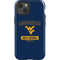 West Virginia University Mountaineers Logo iPhone 14 Impact Case