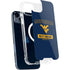 West Virginia University Mountaineers Logo iPhone 15 Plus MagSafe Case