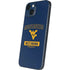 West Virginia University Mountaineers Logo iPhone 15 Plus Skin