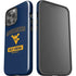 West Virginia University Mountaineers Logo iPhone 15 Pro Max Impact Case